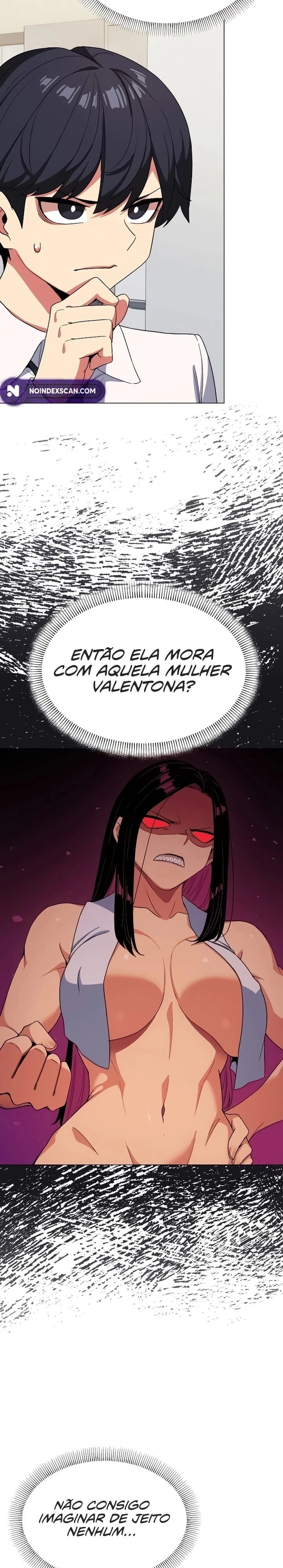 Pare de Fumar (Sem Censura) Capítulo 3 Página 8
