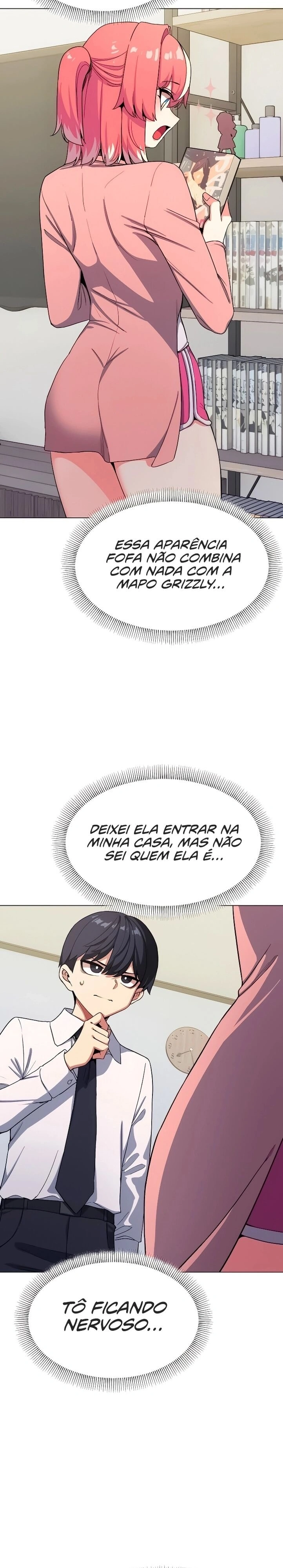 Pare de Fumar (Sem Censura) Capítulo 3 Página 9