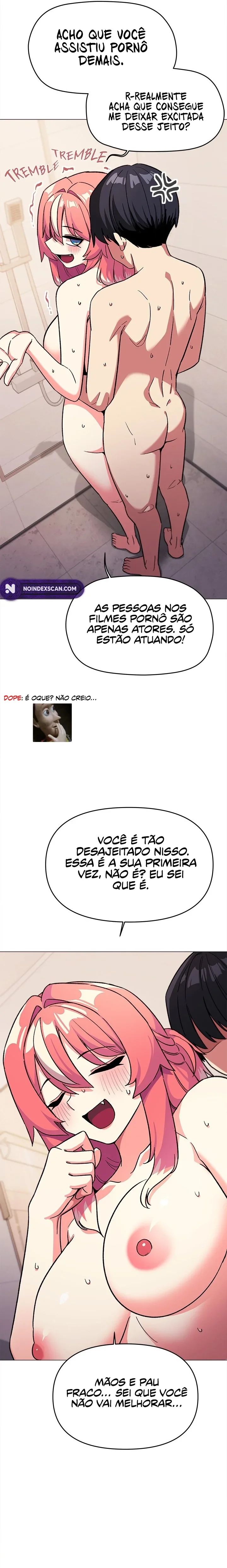 Pare de Fumar (Sem Censura) Capítulo 30 Página 13