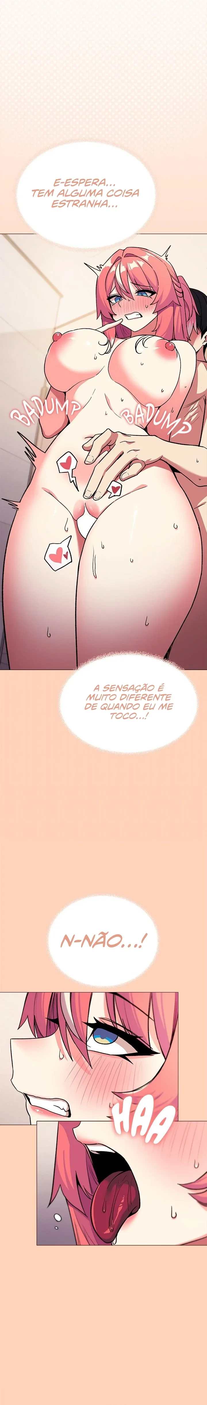 Pare de Fumar (Sem Censura) Capítulo 30 Página 15