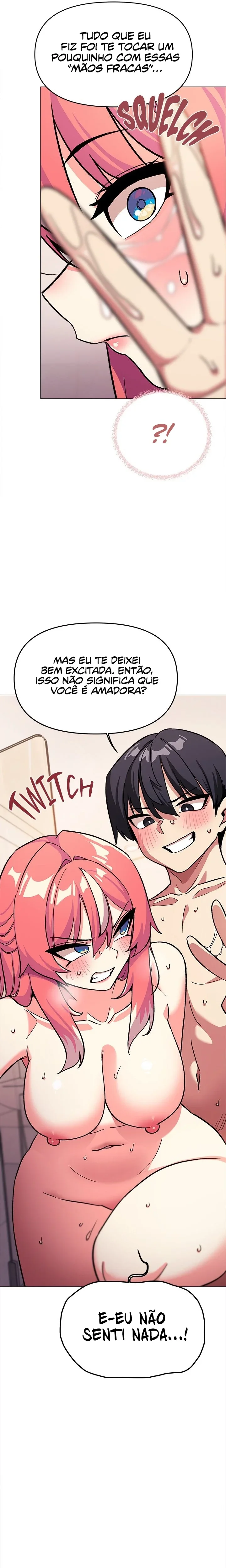 Pare de Fumar (Sem Censura) Capítulo 30 Página 21