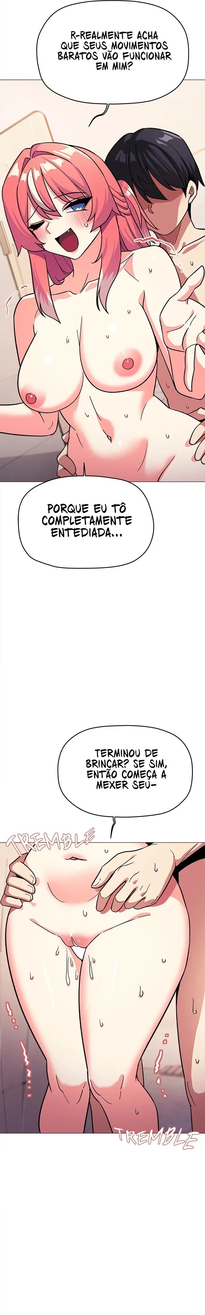 Pare de Fumar (Sem Censura) Capítulo 30 Página 23
