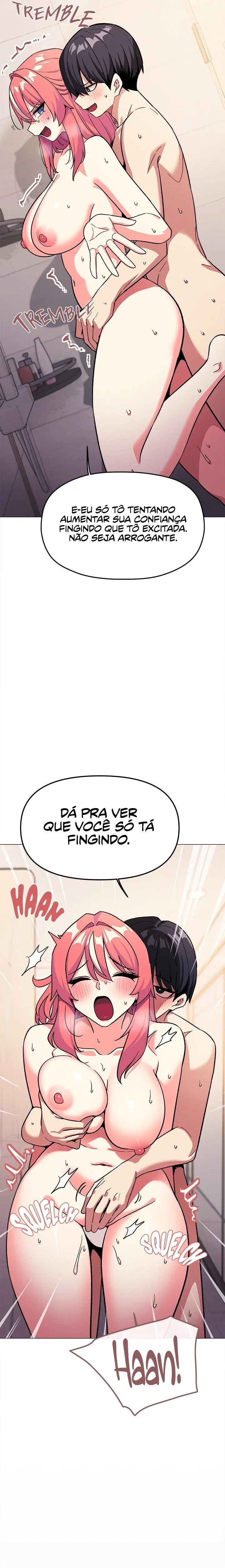 Pare de Fumar (Sem Censura) Capítulo 30 Página 28