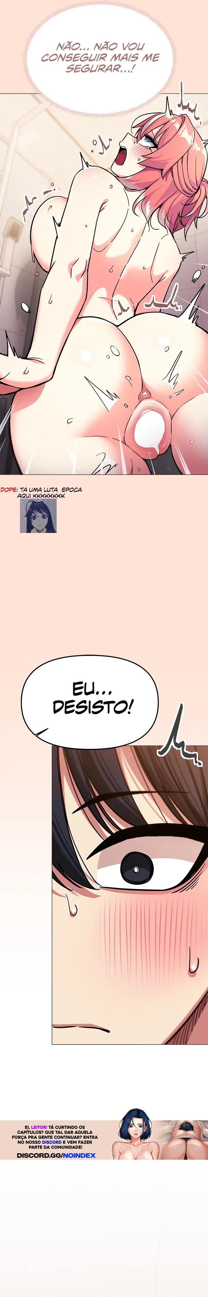 Pare de Fumar (Sem Censura) Capítulo 30 Página 31