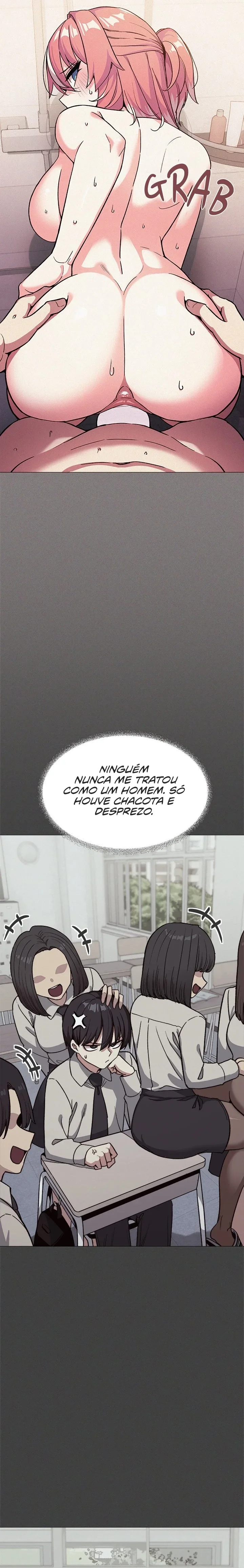 Pare de Fumar (Sem Censura) Capítulo 31 Página 10