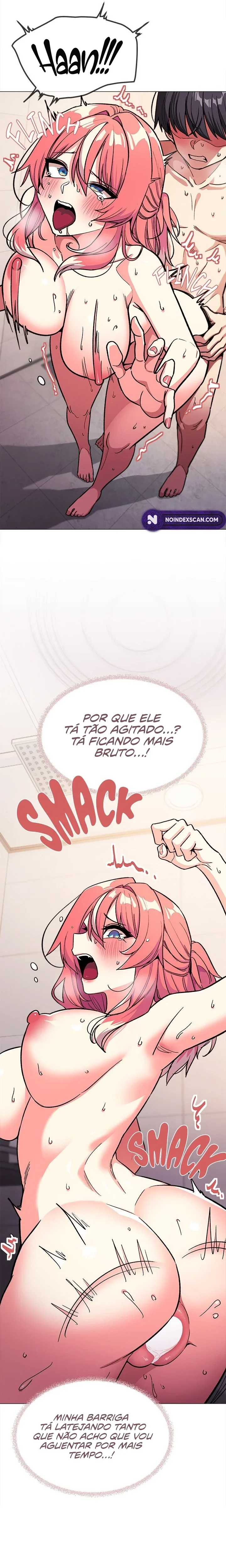 Pare de Fumar (Sem Censura) Capítulo 31 Página 2