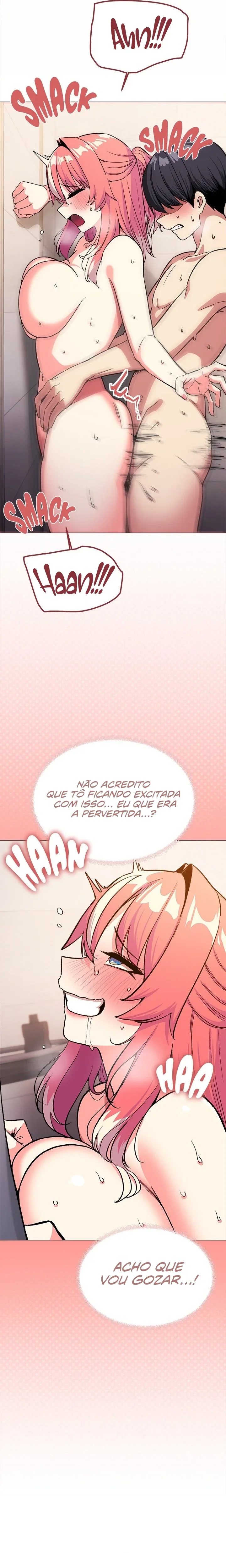 Pare de Fumar (Sem Censura) Capítulo 31 Página 21