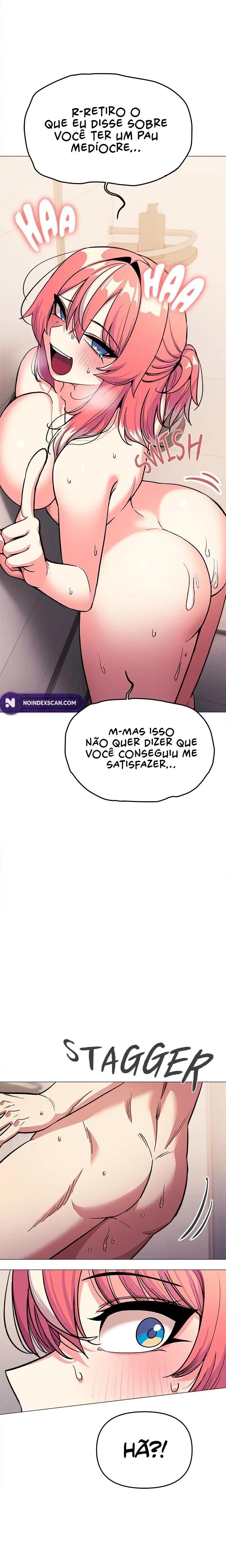Pare de Fumar (Sem Censura) Capítulo 31 Página 26