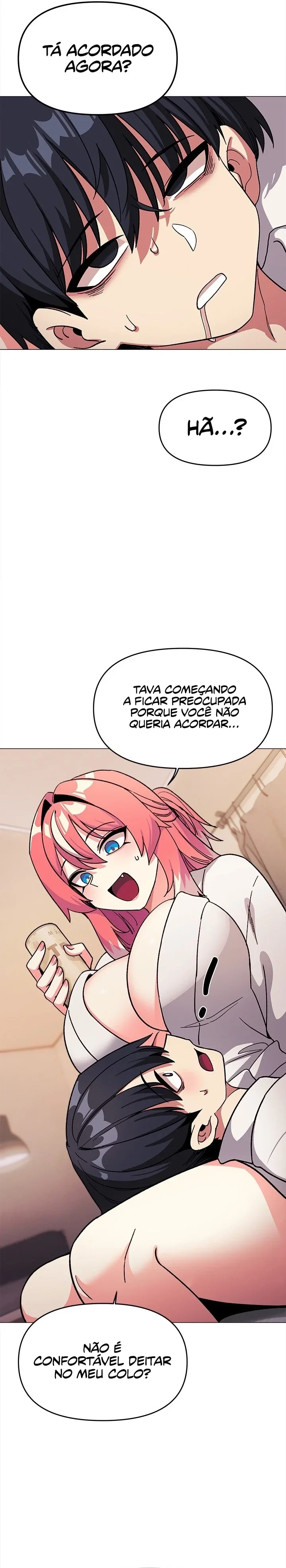 Pare de Fumar (Sem Censura) Capítulo 31 Página 29