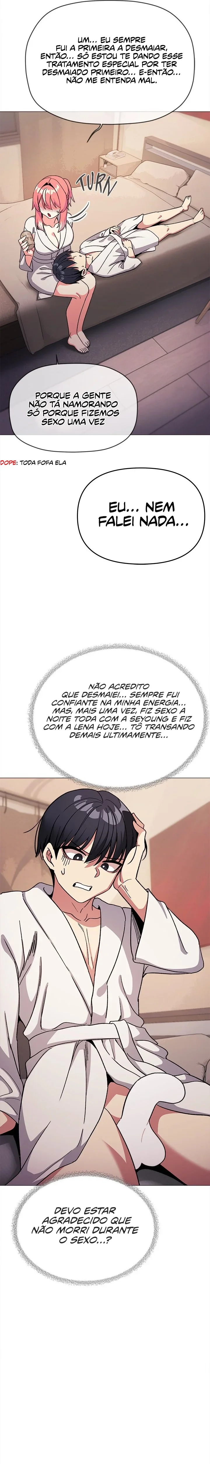 Pare de Fumar (Sem Censura) Capítulo 31 Página 30