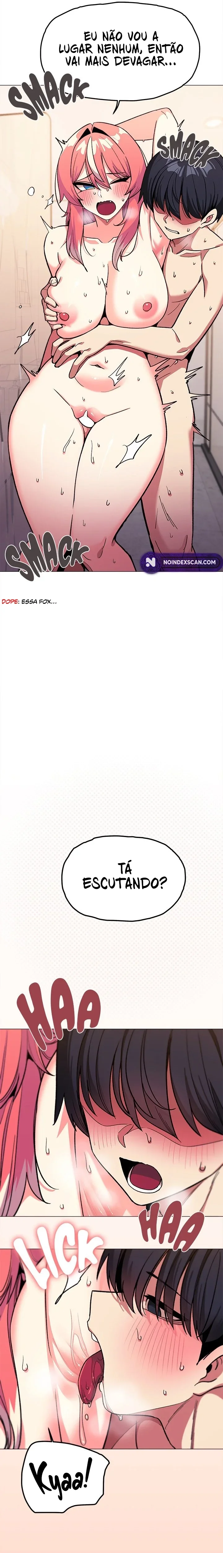 Pare de Fumar (Sem Censura) Capítulo 31 Página 5