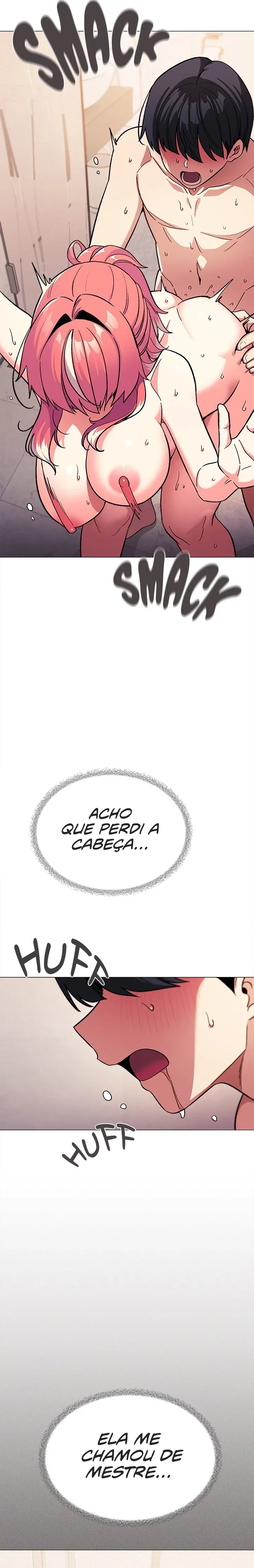 Pare de Fumar (Sem Censura) Capítulo 31 Página 9