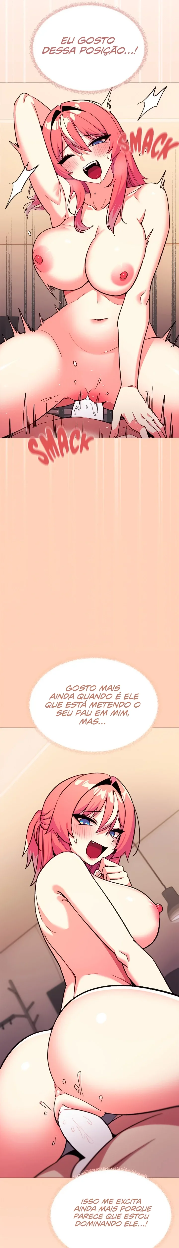 Pare de Fumar (Sem Censura) Capítulo 32 Página 12