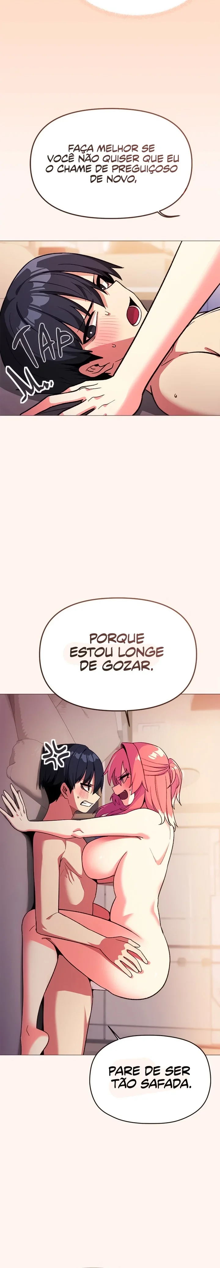 Pare de Fumar (Sem Censura) Capítulo 32 Página 13