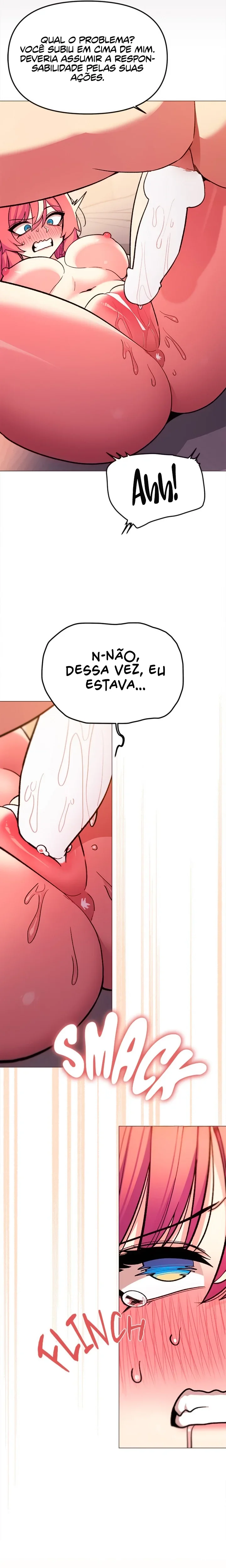 Pare de Fumar (Sem Censura) Capítulo 32 Página 18