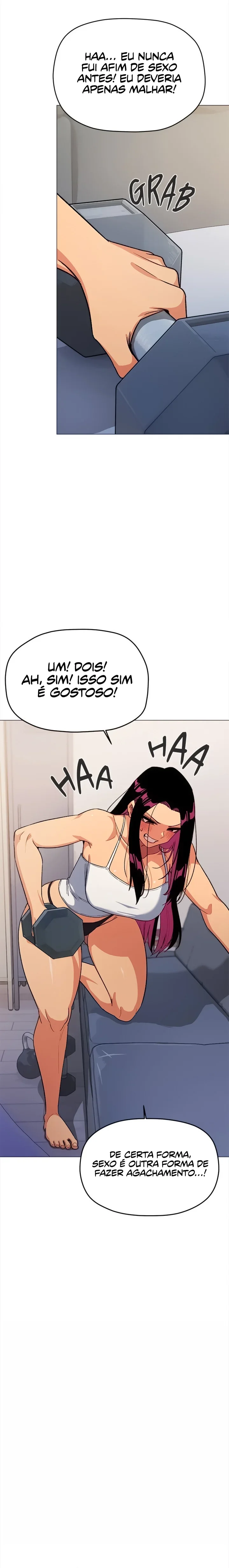 Pare de Fumar (Sem Censura) Capítulo 32 Página 28