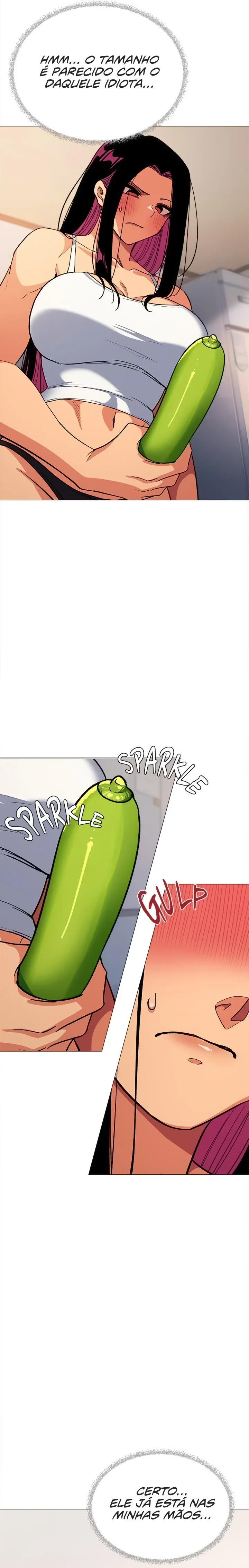 Pare de Fumar (Sem Censura) Capítulo 32 Página 31