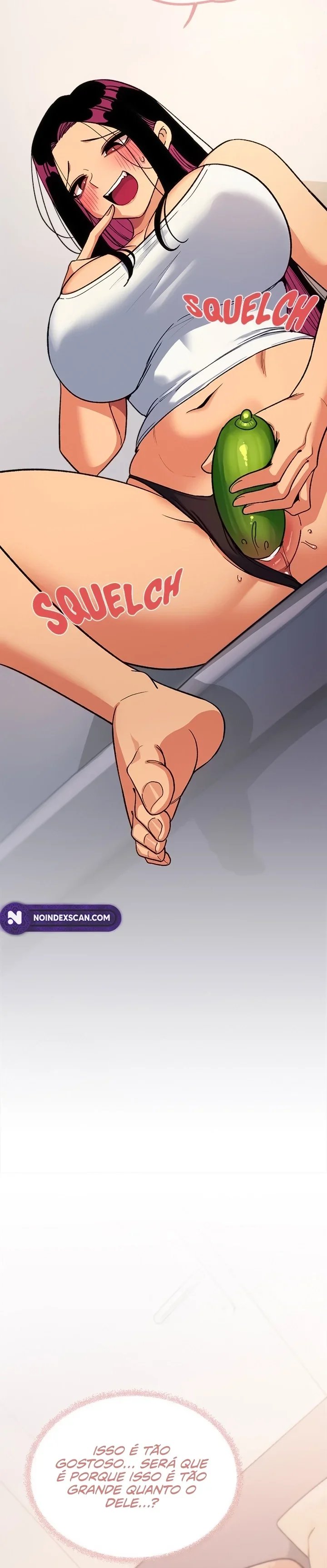 Pare de Fumar (Sem Censura) Capítulo 32 Página 33