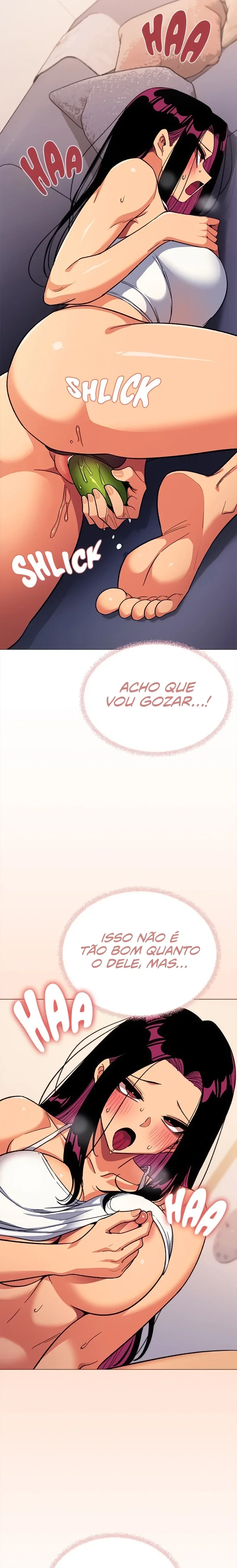 Pare de Fumar (Sem Censura) Capítulo 32 Página 34