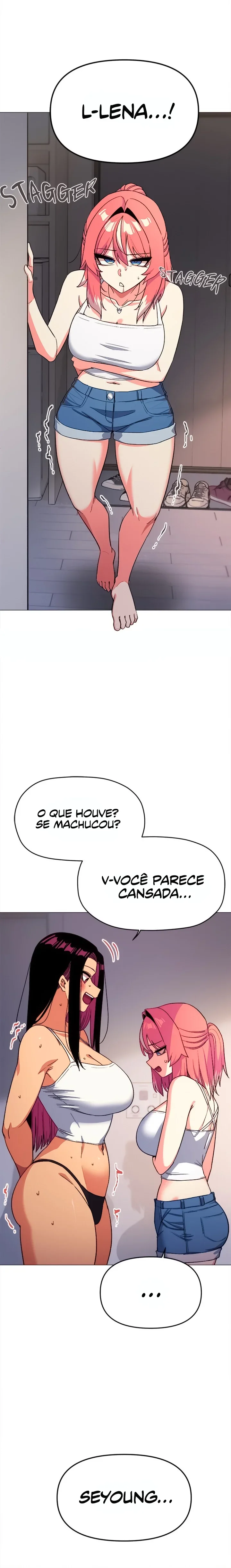 Pare de Fumar (Sem Censura) Capítulo 33 Página 11