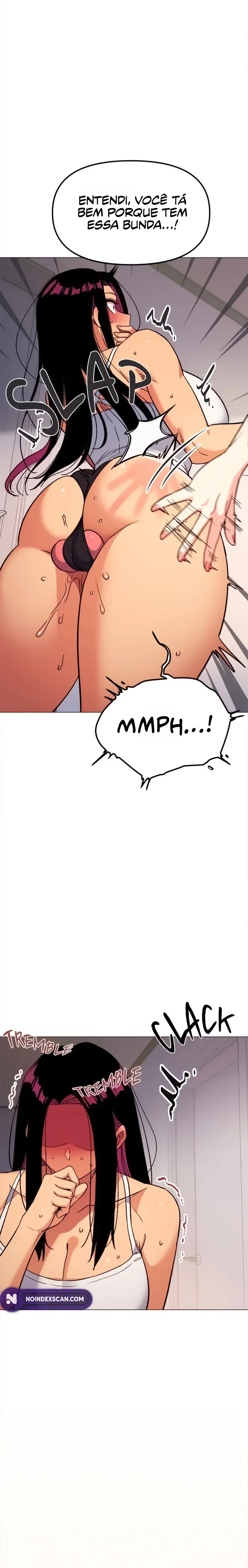 Pare de Fumar (Sem Censura) Capítulo 33 Página 13