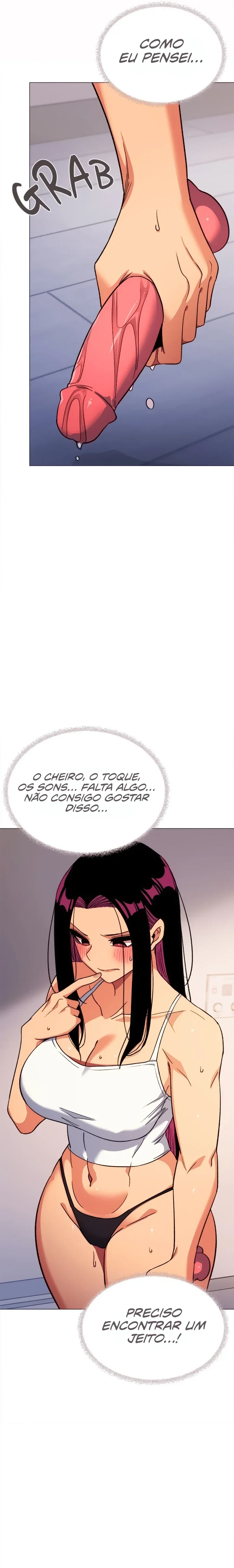Pare de Fumar (Sem Censura) Capítulo 33 Página 15