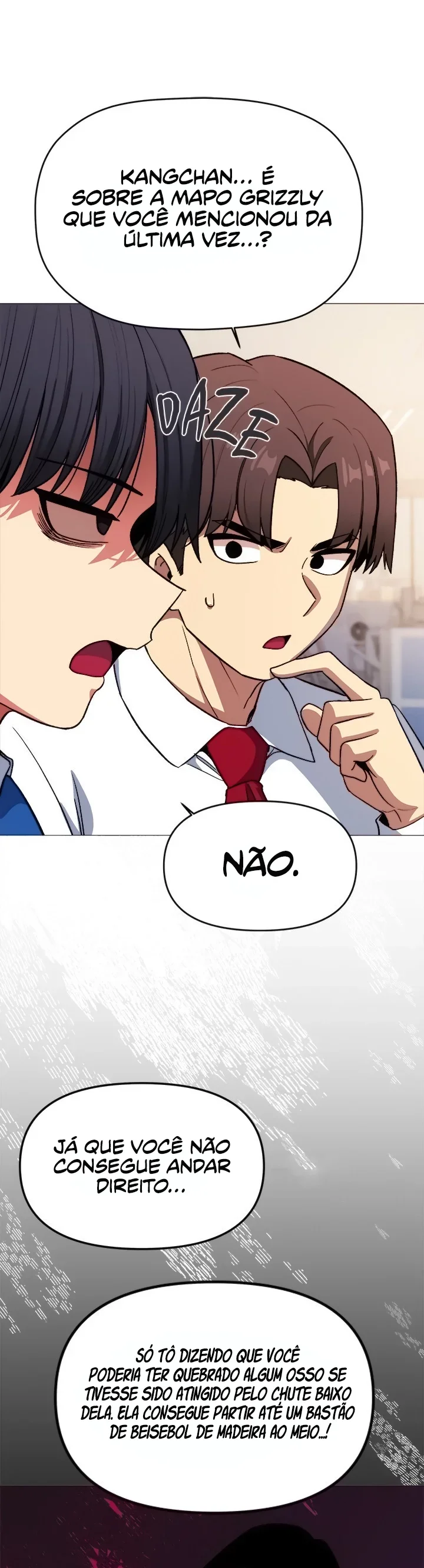 Pare de Fumar (Sem Censura) Capítulo 33 Página 19