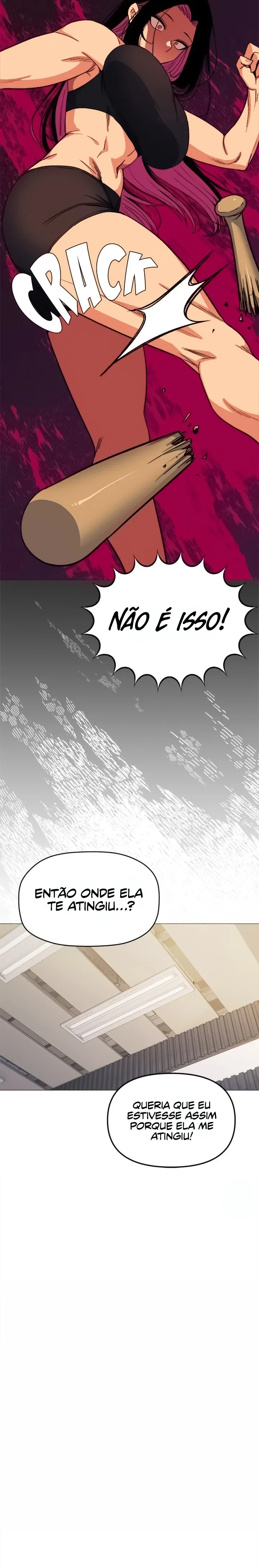 Pare de Fumar (Sem Censura) Capítulo 33 Página 20