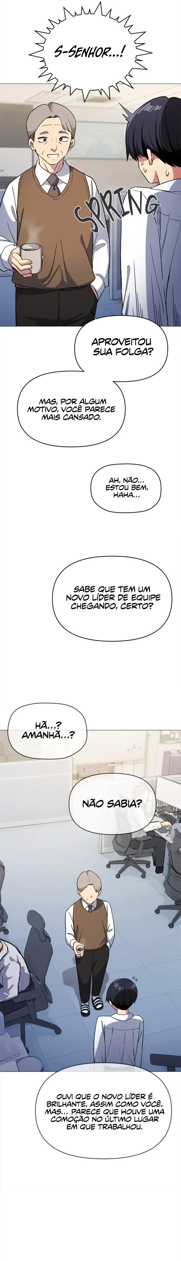Pare de Fumar (Sem Censura) Capítulo 33 Página 23