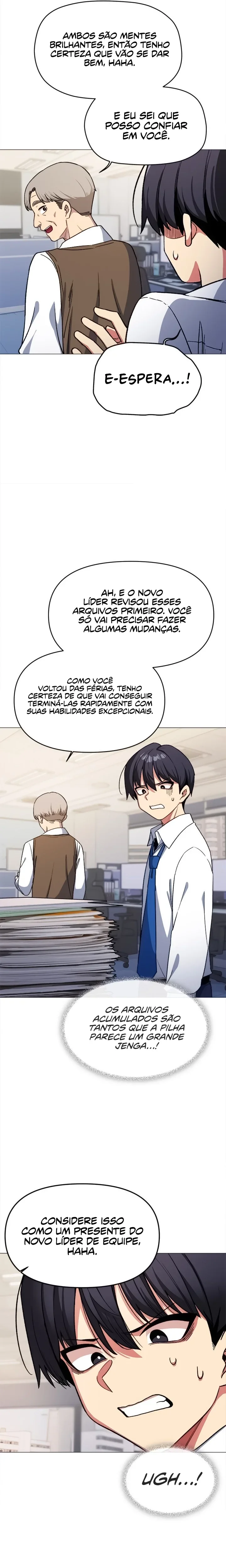 Pare de Fumar (Sem Censura) Capítulo 33 Página 25