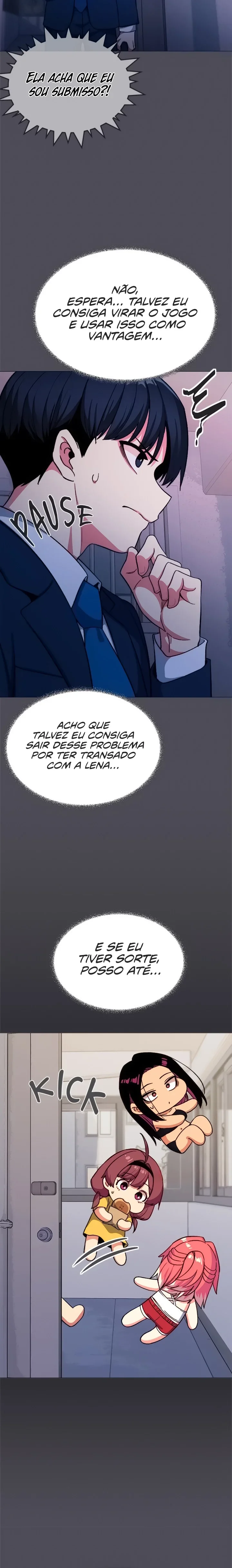 Pare de Fumar (Sem Censura) Capítulo 33 Página 28