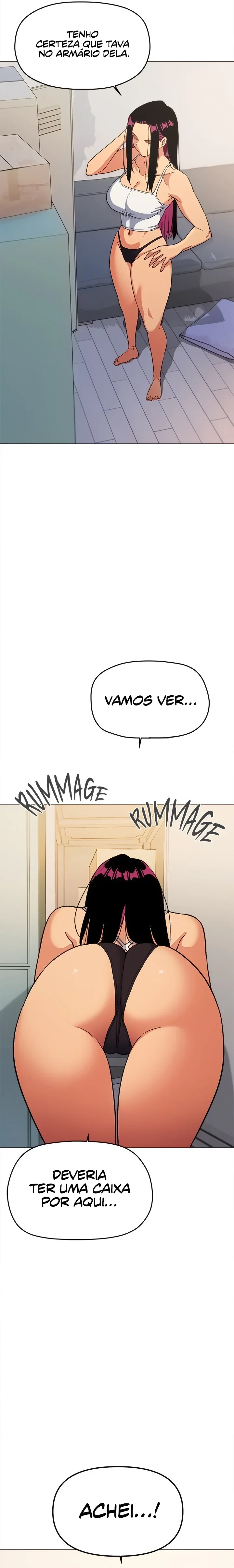Pare de Fumar (Sem Censura) Capítulo 33 Página 3