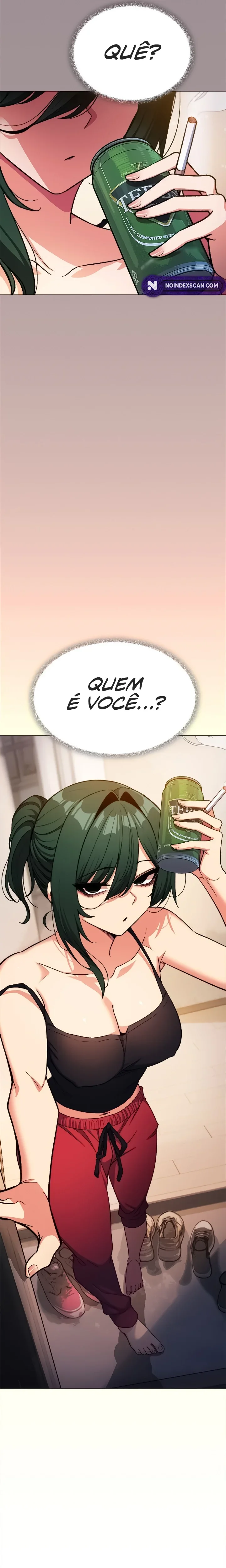 Pare de Fumar (Sem Censura) Capítulo 33 Página 31