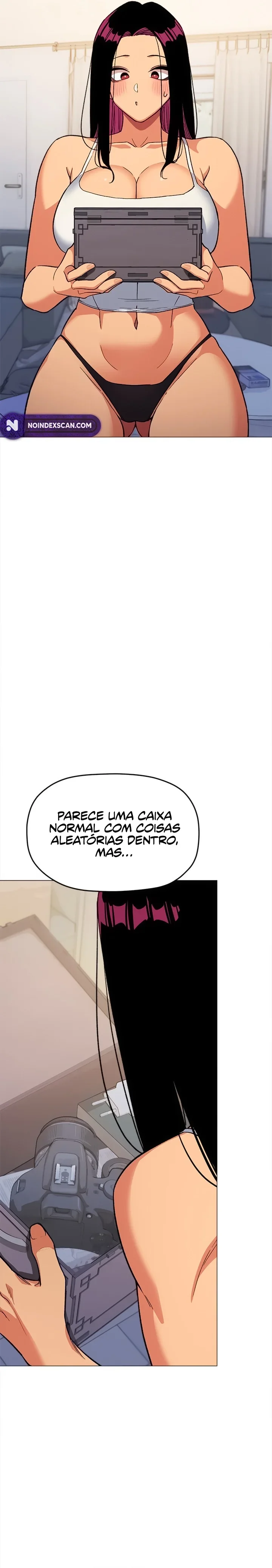 Pare de Fumar (Sem Censura) Capítulo 33 Página 4