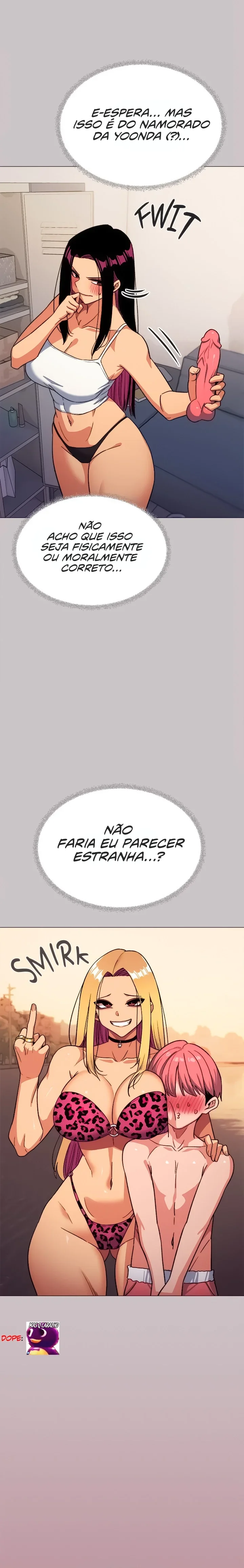 Pare de Fumar (Sem Censura) Capítulo 33 Página 7