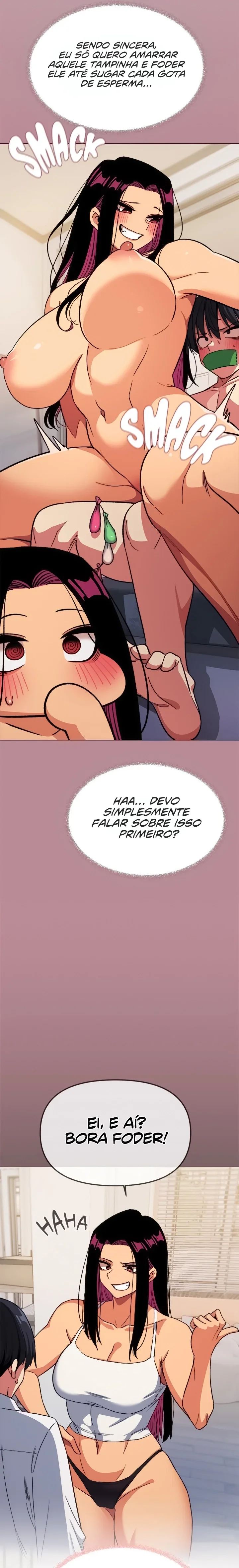 Pare de Fumar (Sem Censura) Capítulo 33 Página 8