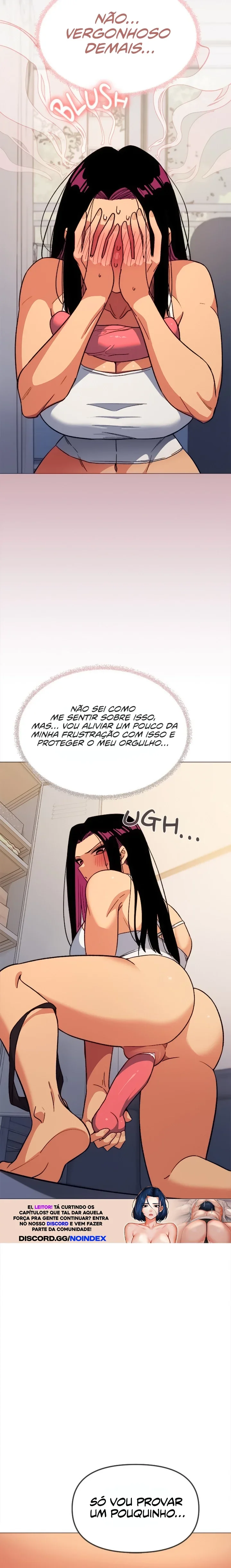 Pare de Fumar (Sem Censura) Capítulo 33 Página 9
