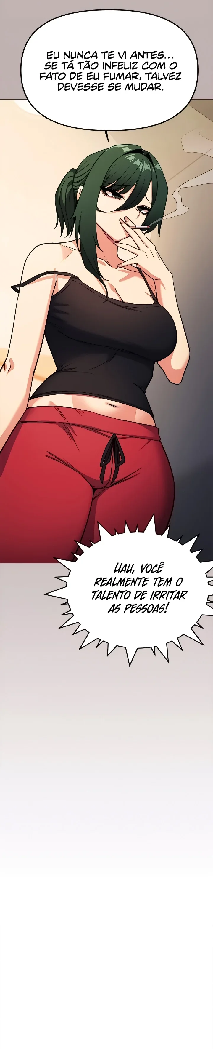 Pare de Fumar (Sem Censura) Capítulo 34 Página 10