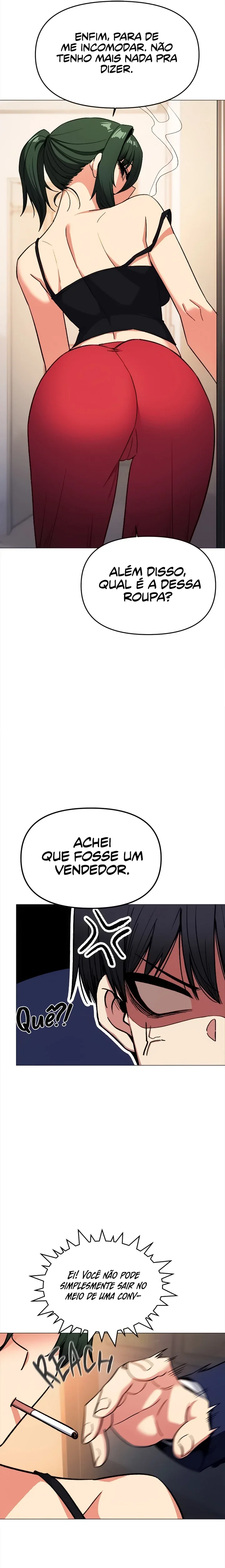 Pare de Fumar (Sem Censura) Capítulo 34 Página 11