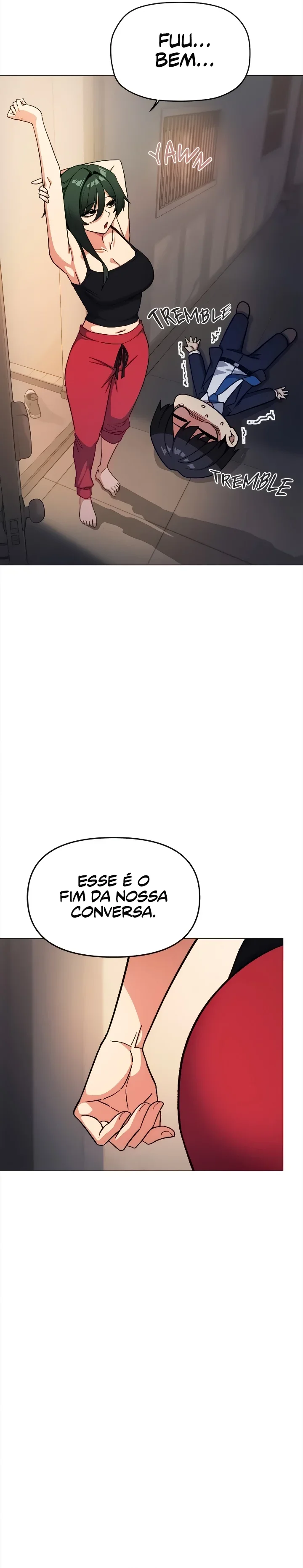 Pare de Fumar (Sem Censura) Capítulo 34 Página 15