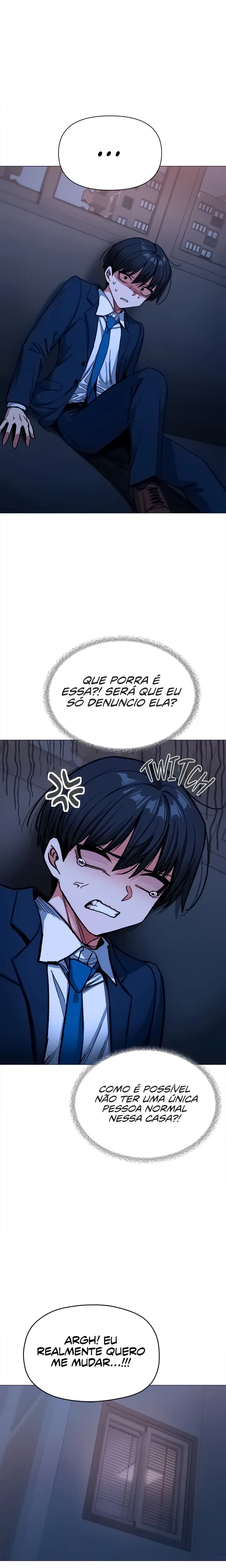 Pare de Fumar (Sem Censura) Capítulo 34 Página 17