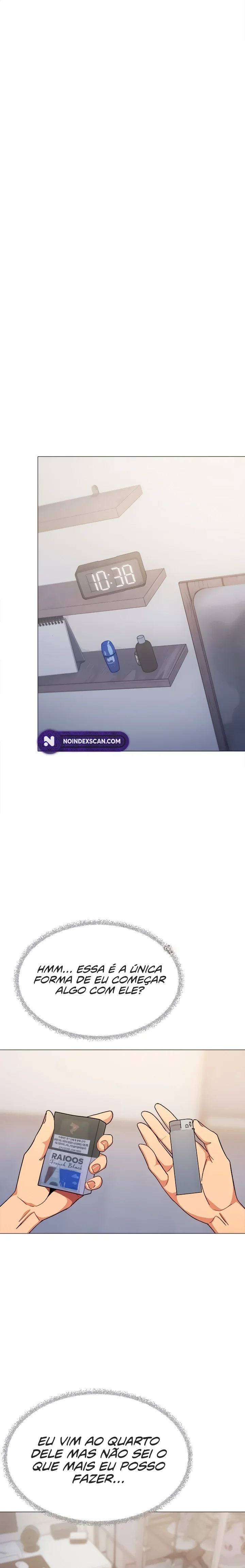 Pare de Fumar (Sem Censura) Capítulo 34 Página 18