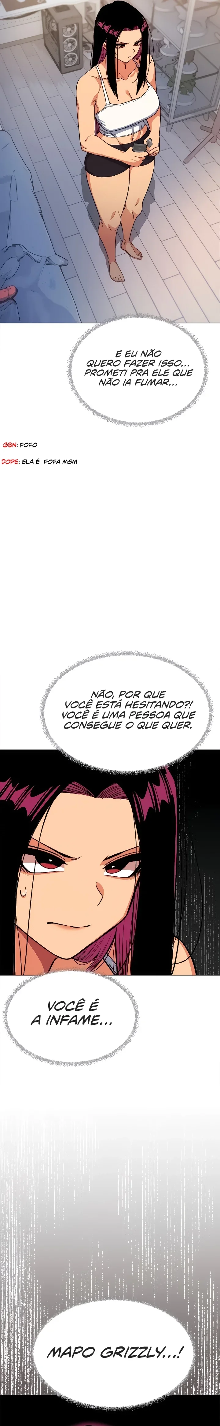Pare de Fumar (Sem Censura) Capítulo 34 Página 19