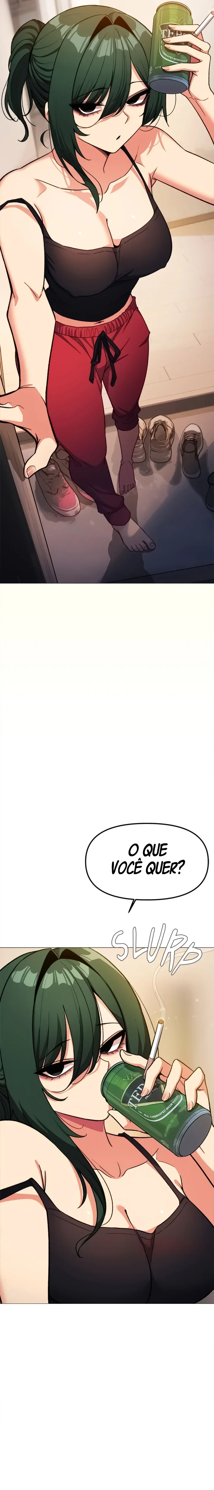 Pare de Fumar (Sem Censura) Capítulo 34 Página 2