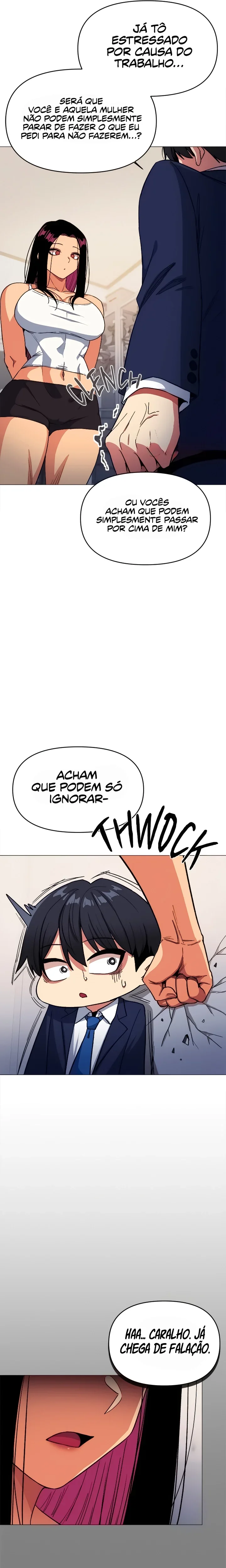 Pare de Fumar (Sem Censura) Capítulo 34 Página 24