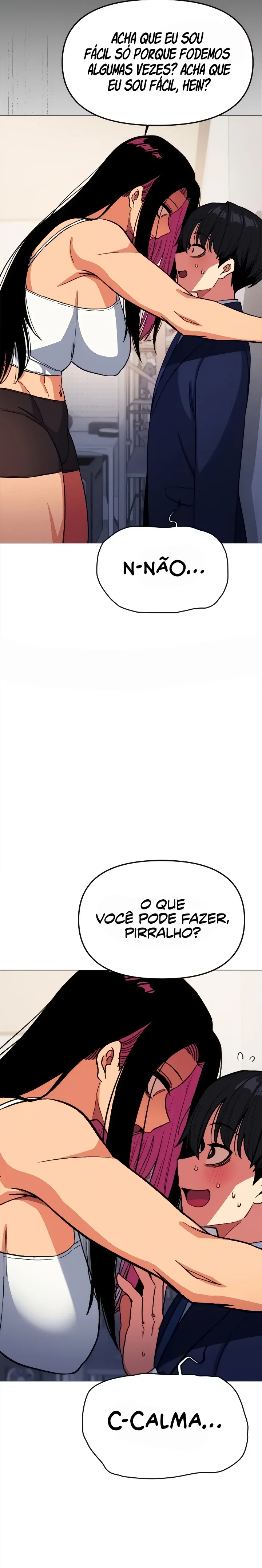Pare de Fumar (Sem Censura) Capítulo 34 Página 26