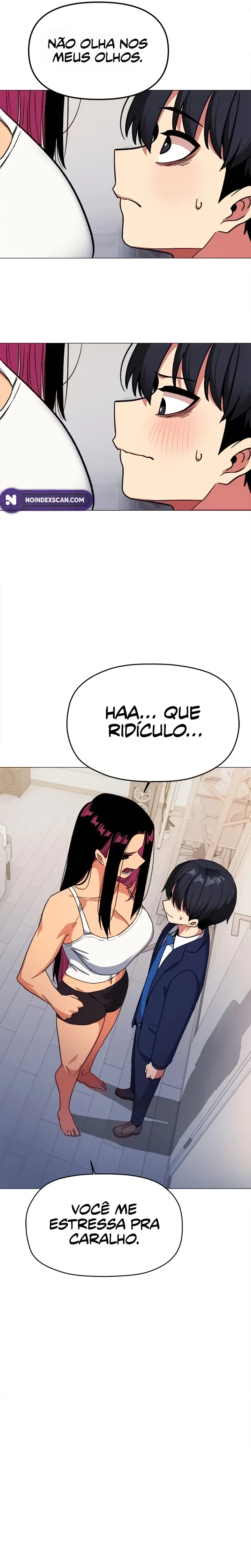 Pare de Fumar (Sem Censura) Capítulo 34 Página 27