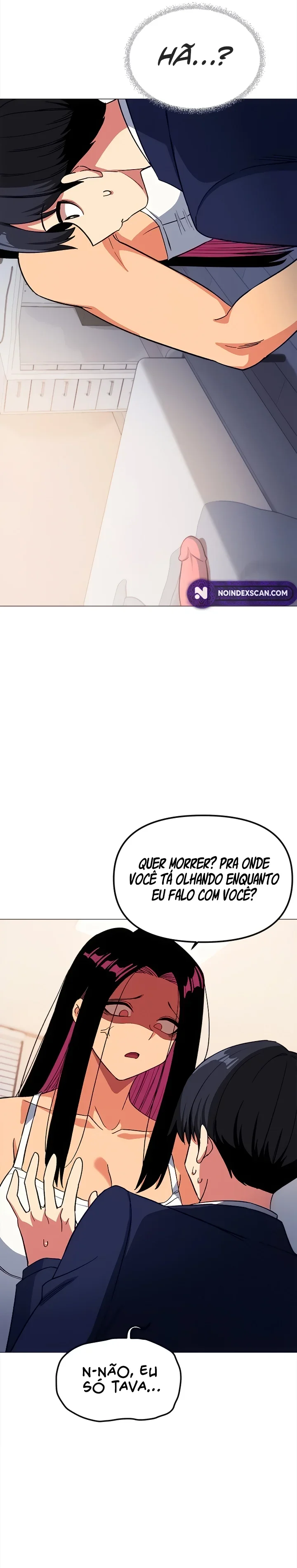Pare de Fumar (Sem Censura) Capítulo 34 Página 28