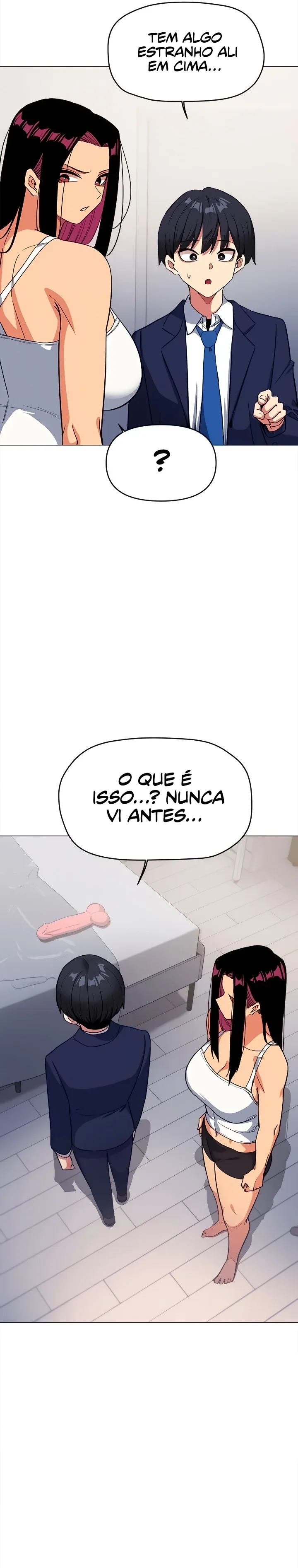 Pare de Fumar (Sem Censura) Capítulo 34 Página 29