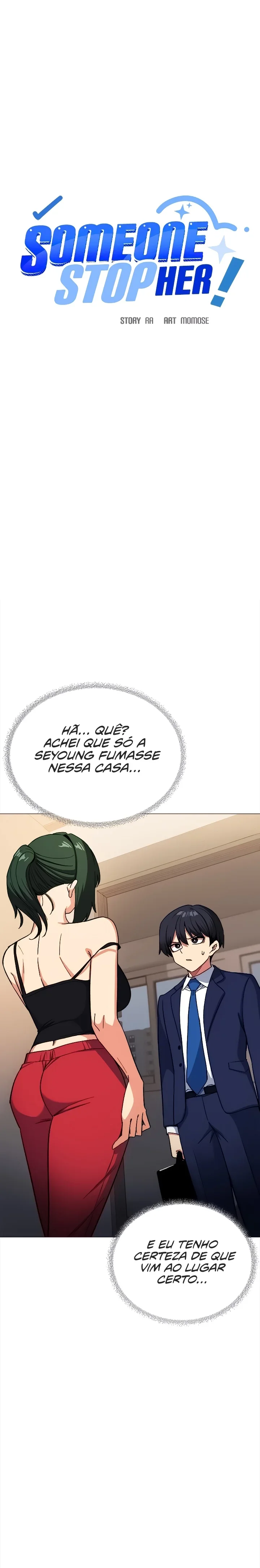 Pare de Fumar (Sem Censura) Capítulo 34 Página 3